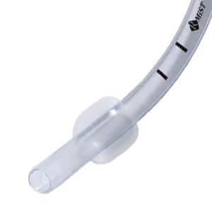 ODM Clear Subglottic Disposable Endotracheal Tube With Suction Lumen