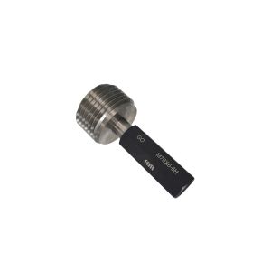 GO Type M76X6-6H Metric Thread Plug Gauge with Calibration Certificate Included