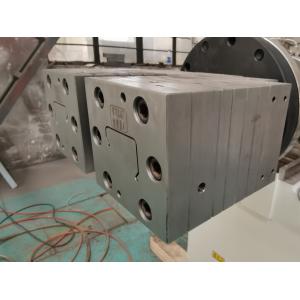 PVC Trunking Making Equipment Plastic Trunk Extrusion Machine Making Line