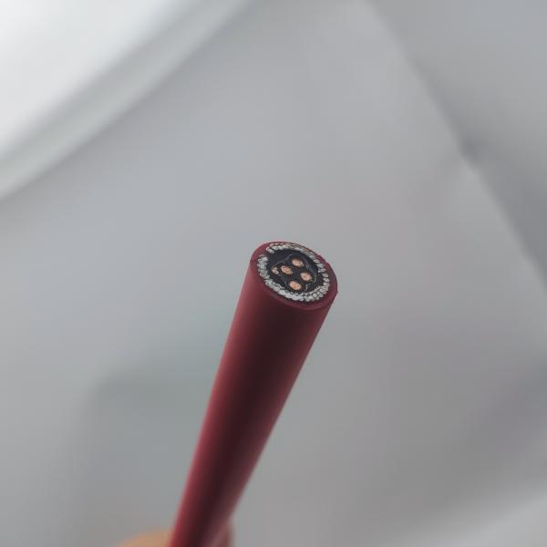 Instrumentation Cable 300/500V CU/MGT/XLPE/OS/FR/LSZH/GSWA/LSZH 4x1
