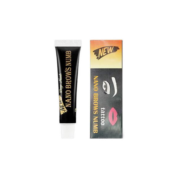 Professional Reduce Pain Tattoo Numbing Cream Private Label 3 Years Warranty