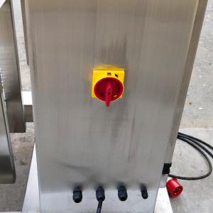 Dry Protein Powder Automated Packaging Machine Auger Filling 60Hz