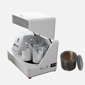 China 1L Dual High Energy Planetary Ball Mill For Laboratory 4*250ml Mill Jars on sale