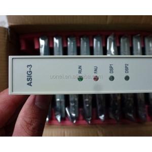 Quality ZTE ASIG ASIG-3 ASIG-1 ASIG-2 Analog signaling board for ZTE ZXJ10 PSTN msg5200 for sale