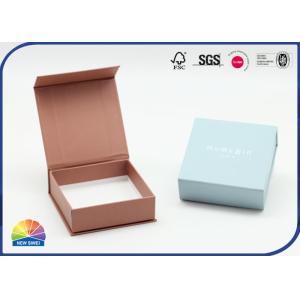 1200gsm Cardboard Hinged Lid Gift Box With EPE Insert
