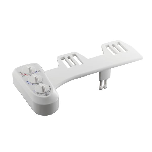 Buy Water Temperature Adjustment Heated Bidet Attachment Water Spray Nozzle at wholesale prices