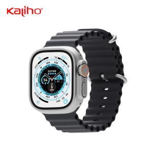 China Android5.0+ IOS9.0+ Touch Screen Smartwatch With Call Function on sale