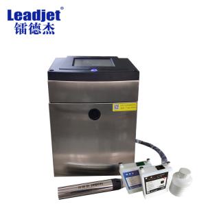 4 Lines Industrial Continuous Inkjet Printers ODM For Packaging