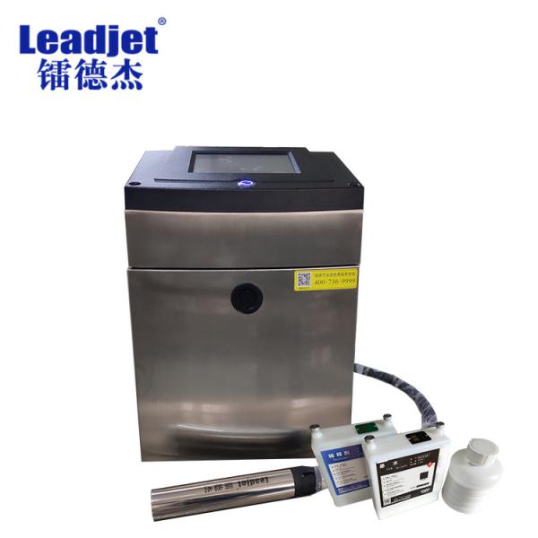 Buy 4 Lines Industrial Continuous Inkjet Printers ODM For Packaging at wholesale prices