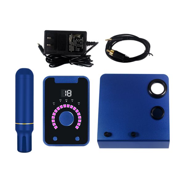 Tattoo Eyebrow Microblading Machine Gun Tattoo Supplies Permanent Makeup Machines Tattoo CE Certificate