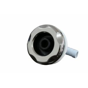 Quality Stainless Steel Polished Stationary Eye Ball Hot Tub Jets 3.5&quot; Directional Type CE for sale
