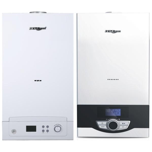 Buy 16kw Wall Hung Gas Boiler Easy Installation With Outdoor Temperature Driven Mode at wholesale prices