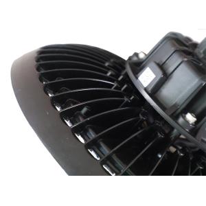 Clear Cover UFO High Bay Light 100 Watt 150 Watt 180lm/w Intelligent Control