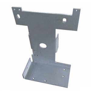 China Mechanical Equipment 0.10mm Sheet Metal Stamping Parts on sale