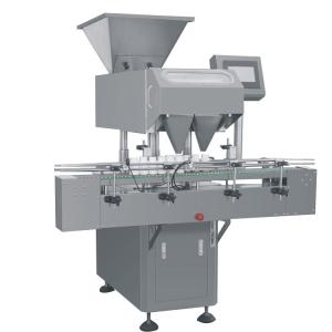 16 Channels Pharmaceutical Capsule Counter 60bottles/Min