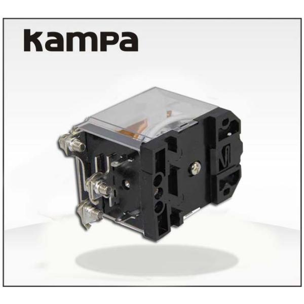 JQX-58F 60A Coil AC 220V SPDT General Purpose Electromagnetic Relay