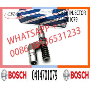 Diesel Common Rail Injector 0414701063 0414701038 0414701039 0414701078