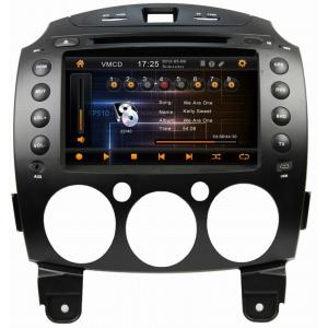 Ouchuangbo car gps navigation for Mazda 2 2010-2012 with bluetooth iPod OCB-8002