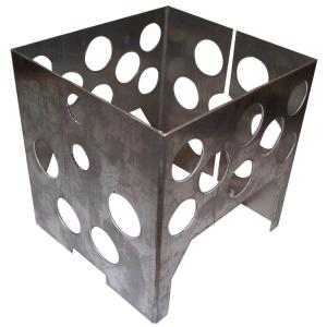 Ra3.2 0.04mm Sheet Metal Fabrication Service