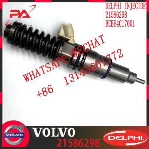 Diesel Engine Fuel injector 21586298 BEBE4C170001 3801441 E1 for V-O-L-V PENTA