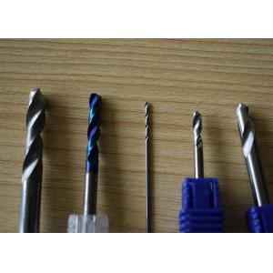 Buy cheap Metal Drilling Tisin Coating Diameter 12mm Carbide Twist Drill Bit from wholesalers