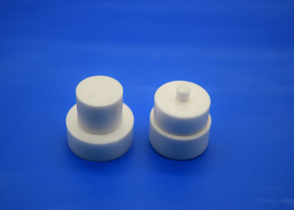 Buy 99% High Zirconia Alumina Ceramic Dry- pressure Plunger Piston OEM at wholesale prices