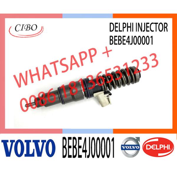 Injector BEBE4J00001 BEBE4J00101 BEBE4J01001 BEBE4N01001 7421207143 21207143