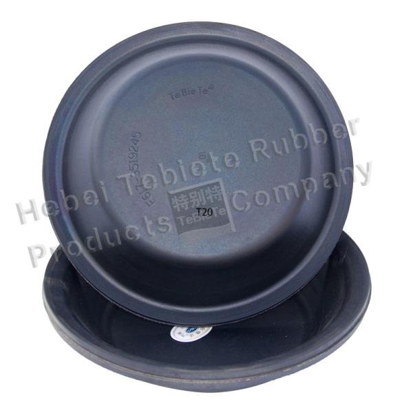 Buy Trailer Parts Brake Cylinder Cups T24 Rubber Diaphragm at wholesale prices