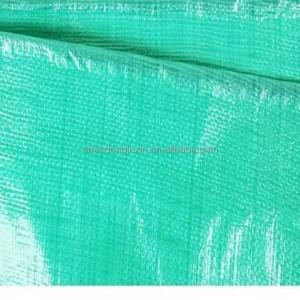 Abrasion-Resistant PE Tarpaulin 70gsm with 0.1mm Thickness and Waterproof