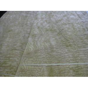 Sliced Natural Chinese Ash Burl Wood Veneer Sheet