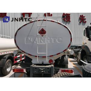 Sinotruk Howo Fuel Tank Truck 6x4 20000l 25000 Litres