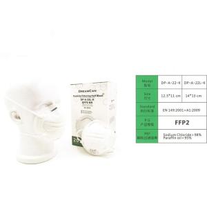 CE PPE Personal Protective Equipment FFP2 Mask PFE > 95%
