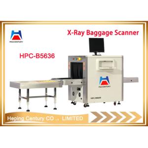 Quality X-ray baggage scanner Africa security of Governement department for sale