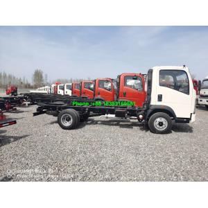 4102 Engine 102 Horsepower 5T Light Duty Commercial Trucks