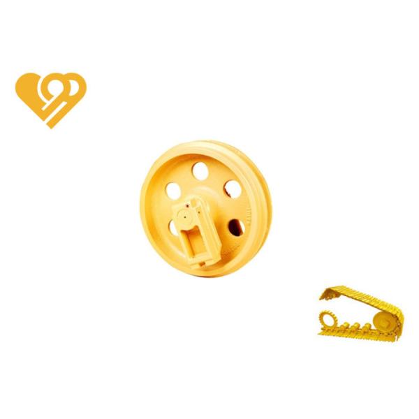 Buy Komatsu PC200-5 Excavator Front Idler Assembly - 50Mn Steel OEM Part at wholesale prices