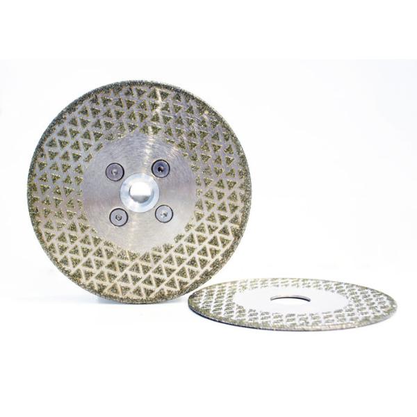 Buy 4"Marble Cutting Electroplated Diamond Blade at wholesale prices