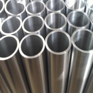 China Customized Diameter Stainless Steel Pipe Tube Polished Surface Seamless Process on sale