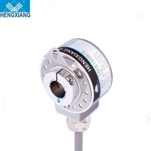 Aluminium Optical Rotary Encoders 1024 Pulse EL42A120Z5 / 28P6X6PR2 Compatible