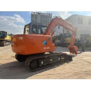 Used Hitachi EX60-5 Used Excavators Hitachi