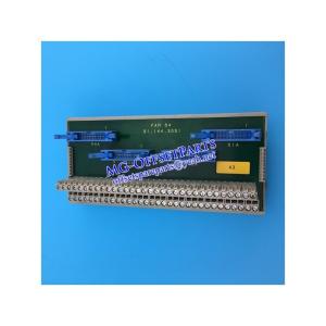 Quality HD ORIGINAL MODULE FAM 64, 91.144.3051, HD ORIGINAL USED SPARE PARTS for sale
