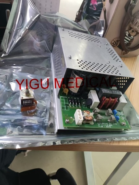 Power Up HeartStart XL M4735A with M1722-62700 Defibrillator Power Supply by