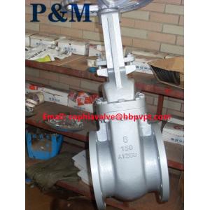 Quality ANSI 125LB ASTM A126B cast iron gate valve for sale
