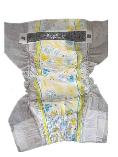 UNICONCERN High Absorption Disposable Baby Diaper Bulk Verified Manufacturer Baby Nappy Diaper