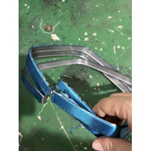 Custom Stainless Steel Strip Material – High Strength, Anti-Rust, Accurate