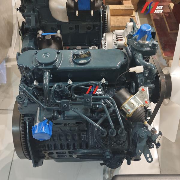 Buy Excellent Small D902-EF03 Engine Inline 3-cylinder Diesel Engine Kubota at wholesale prices