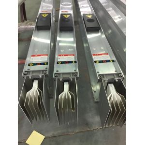 Quality Air Insulated Busbar Trunking Fireproof Waterproof Enclosed Busbar for sale