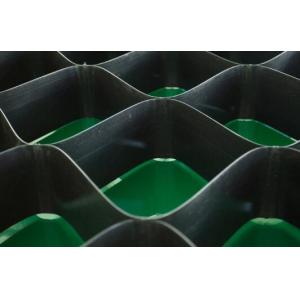 Polyethylene Plastic Gravel Grid Stabilizer Panels For Slope Protection