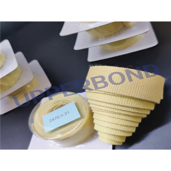 14.5 * 3100 Filter Conveyor Tape For Hauni KDF Tobacco Machinery Spare Parts