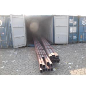 S355JR Seamless Square Pipes with annealing used for Automobiles