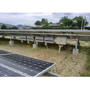 6000mm Ground Mount Solar System